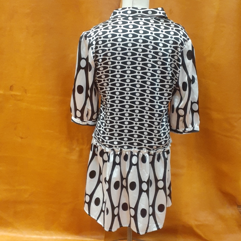 Blouse-Dress - Picture 6 of 7